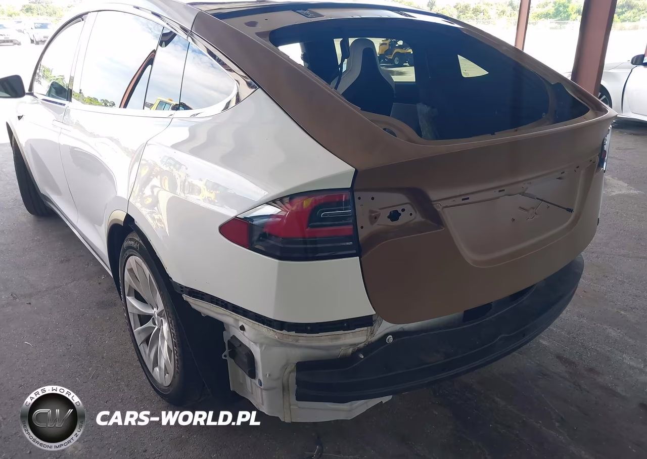 2018 Tesla Model X 100D-75D-P100D VIN:5YJXCBE22JF112037 - 20
