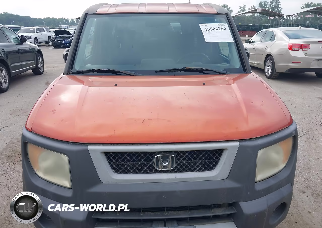 2003 Honda Element Ex VIN:5J6YH28563L047215 - 6