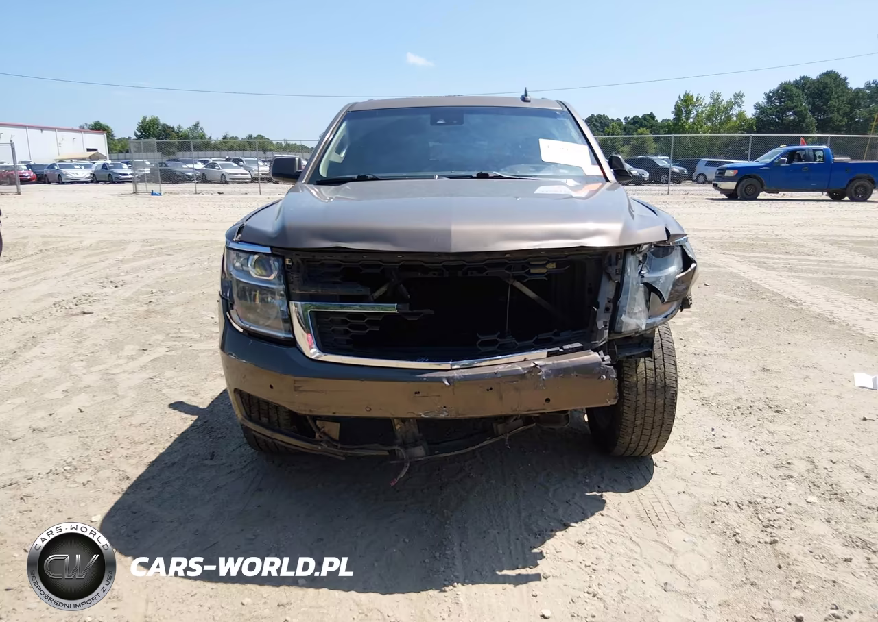 2016 Chevrolet Suburban Lt VIN:1GNSCHKC0GR125499 - 6