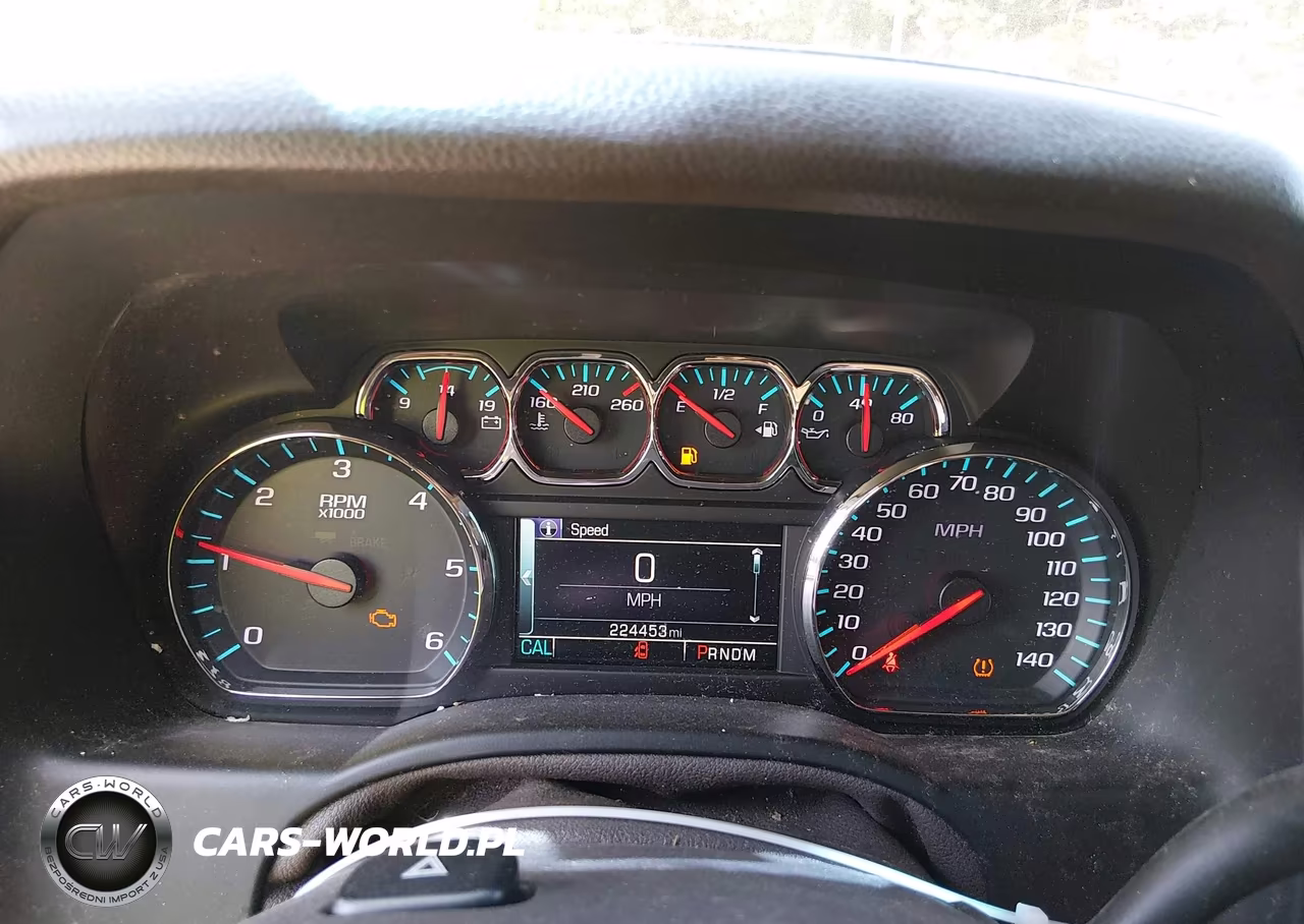 2016 Chevrolet Suburban Lt VIN:1GNSCHKC0GR125499 - 7