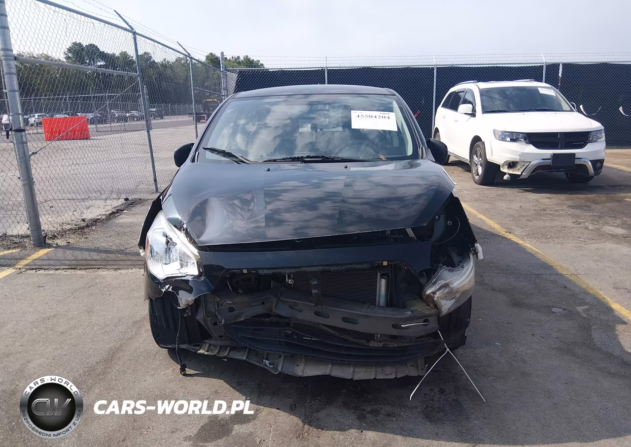 2019 Mitsubishi Mirage G4 Es-Rf VIN:ML32F3FJ7KHF08128 - 13