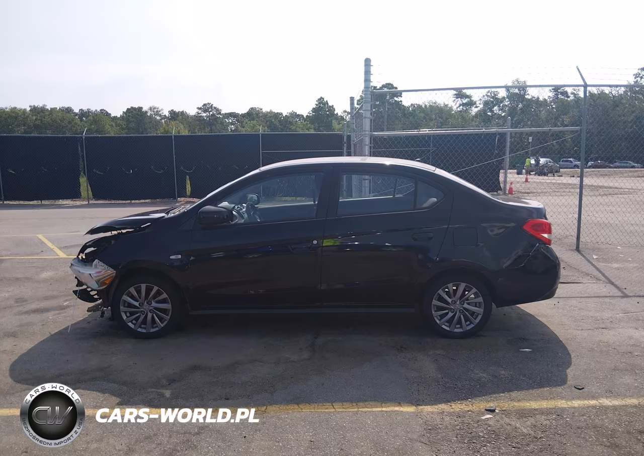 2019 Mitsubishi Mirage G4 Es-Rf VIN:ML32F3FJ7KHF08128 - 15
