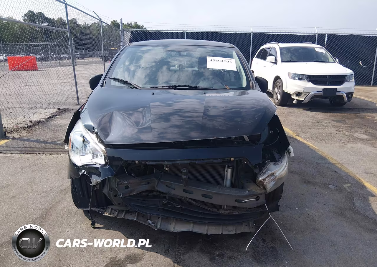 2019 Mitsubishi Mirage G4 Es-Rf VIN:ML32F3FJ7KHF08128 - 6