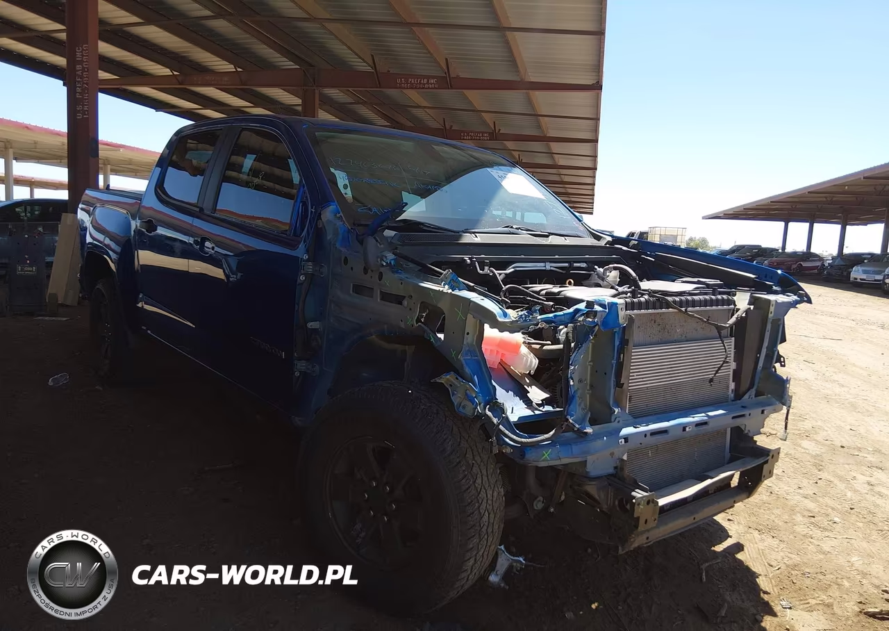 2020 GMC Canyon 2Wd Short Box