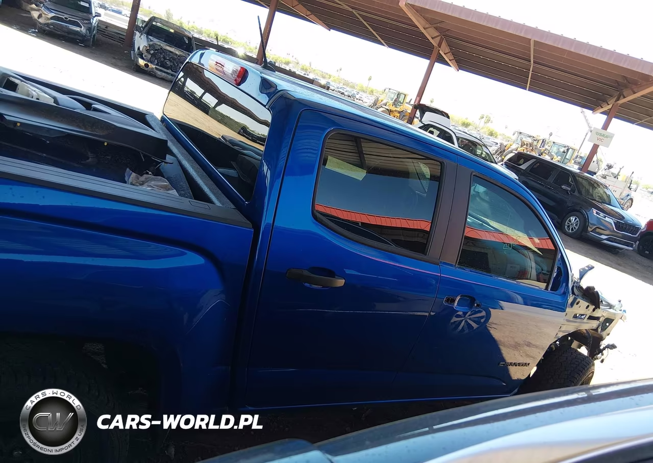 2020 GMC Canyon 2Wd Short Box VIN:1GTG5BEA9L1177559 - 14
