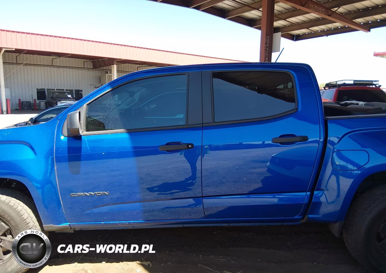 2020 GMC Canyon 2Wd Short Box VIN:1GTG5BEA9L1177559 - 15