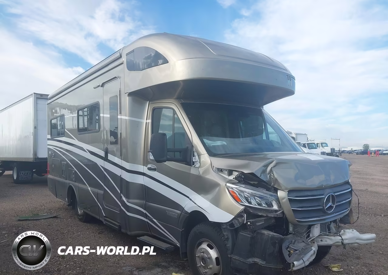 2019 Mercedes-Benz Sprinter 3500Xd High Roof V6 VIN:WDAPF4CD0KN074322 - 13