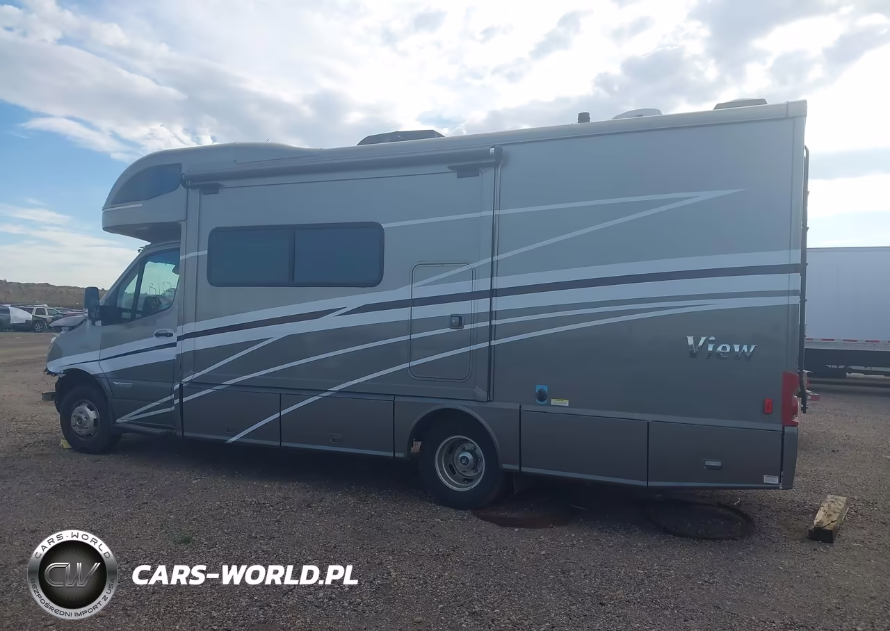2019 Mercedes-Benz Sprinter 3500Xd High Roof V6 VIN:WDAPF4CD0KN074322 - 14