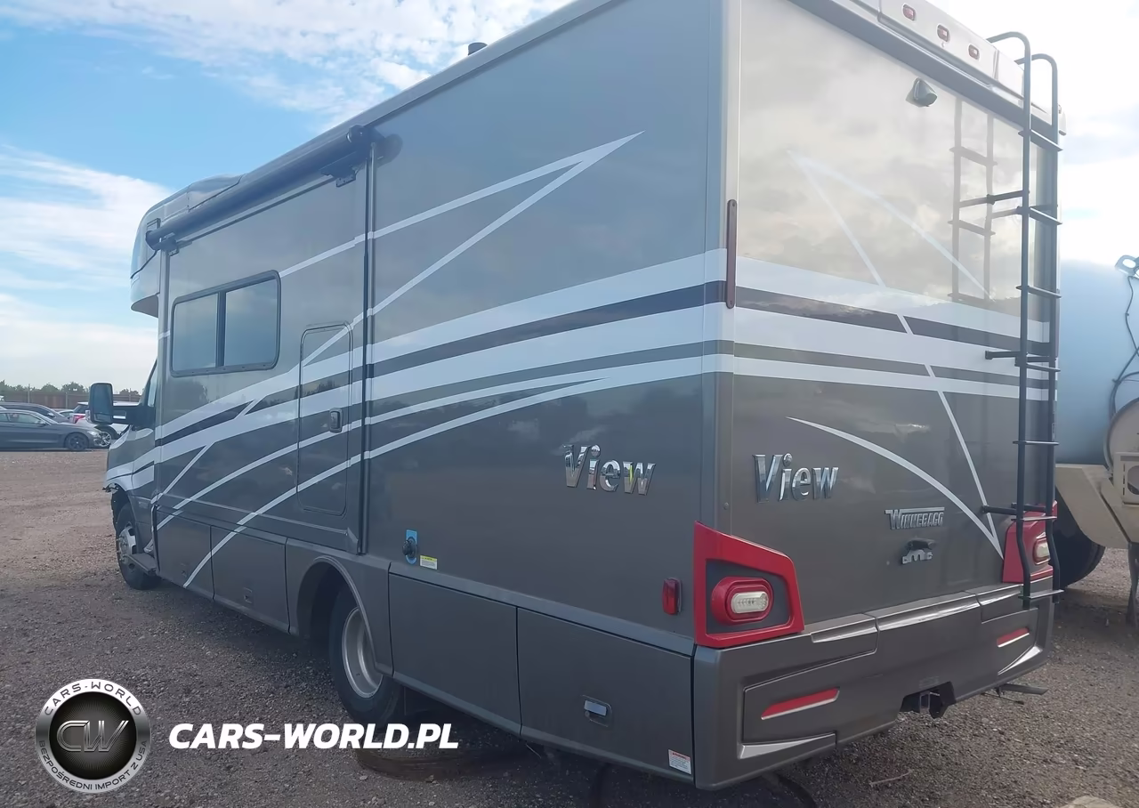 2019 Mercedes-Benz Sprinter 3500Xd High Roof V6 VIN:WDAPF4CD0KN074322 - 3