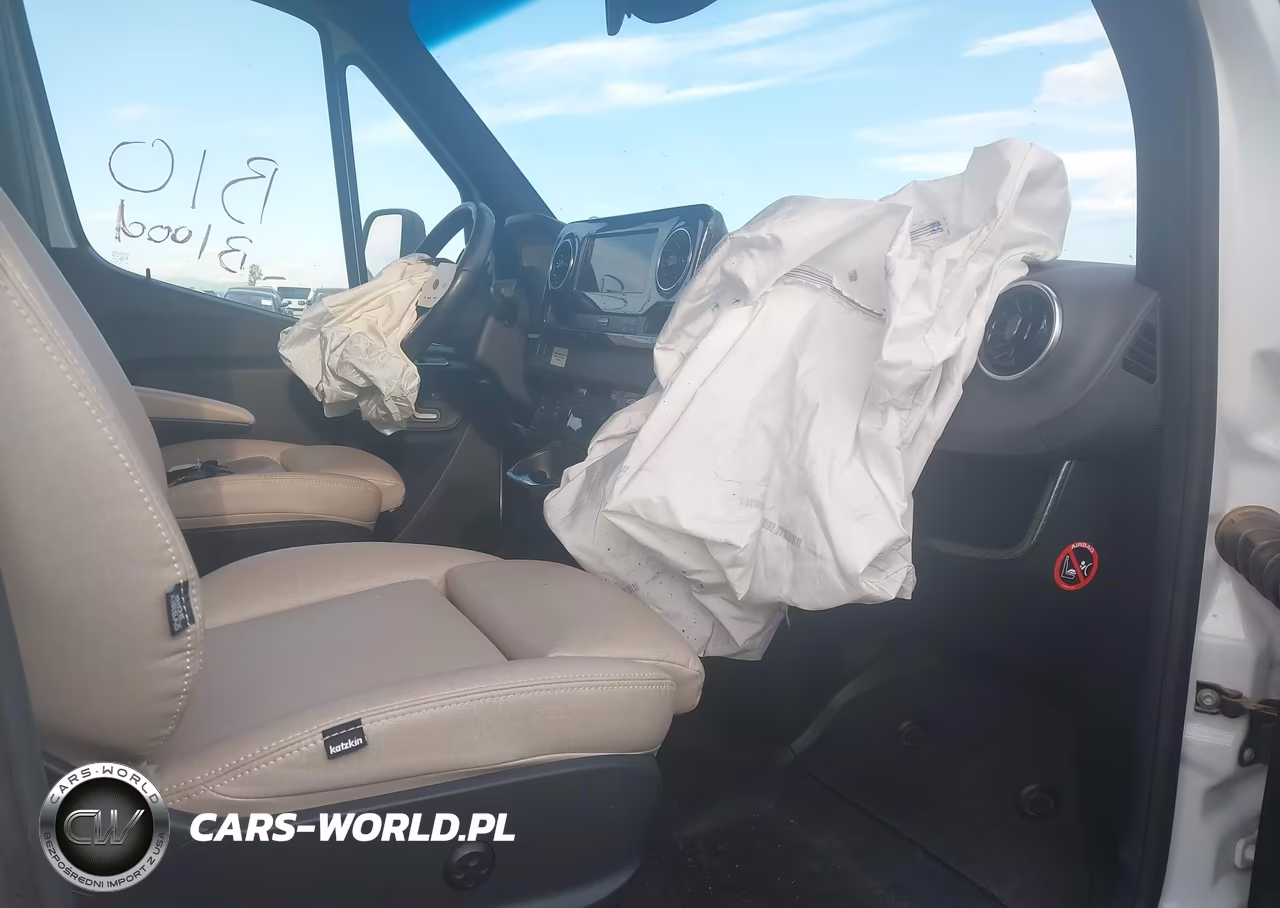 2019 Mercedes-Benz Sprinter 3500Xd High Roof V6 VIN:WDAPF4CD0KN074322 - 5