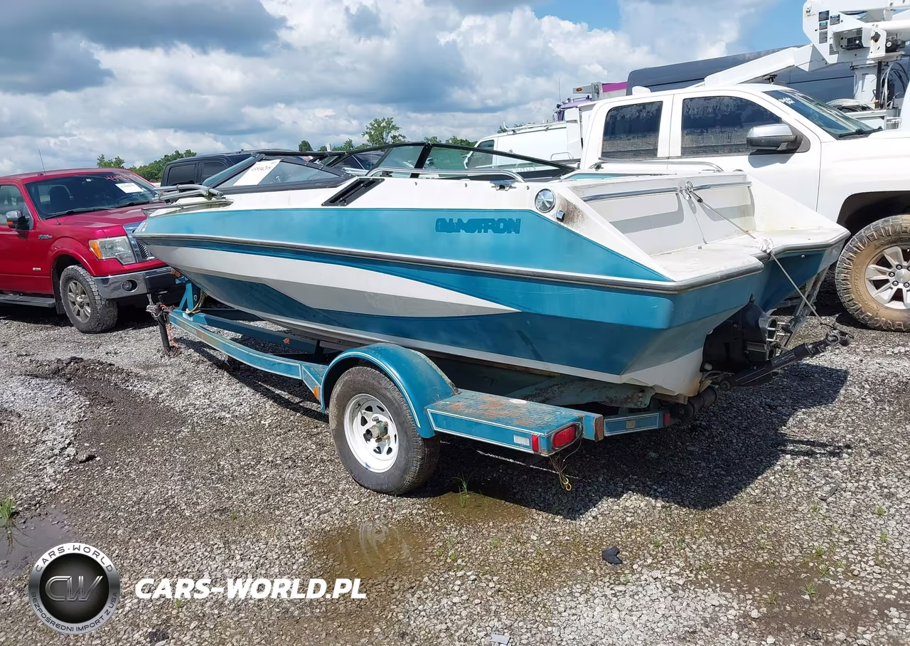 1989 Glastron Other VIN:GLAC0107H889 - 3