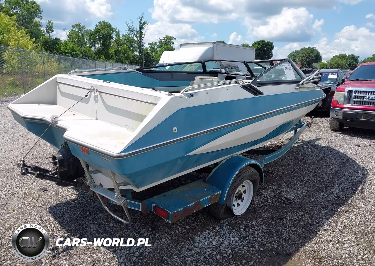 1989 Glastron Other VIN:GLAC0107H889 - 4