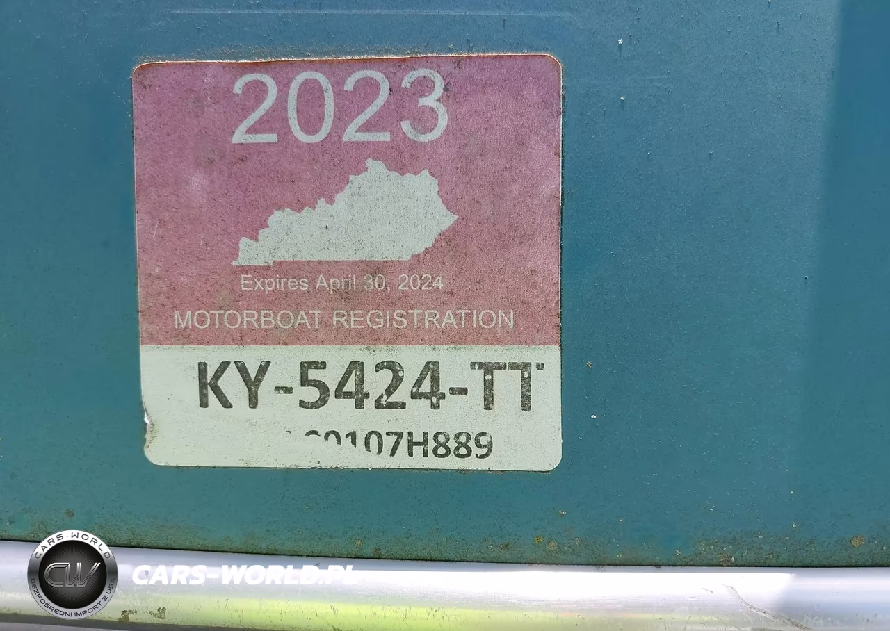 1989 Glastron Other VIN:GLAC0107H889 - 9