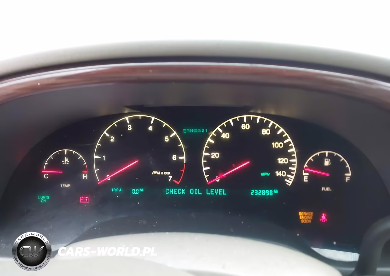 2003 Cadillac Deville Dhs VIN:1G6KE54Y33U153740 - 7