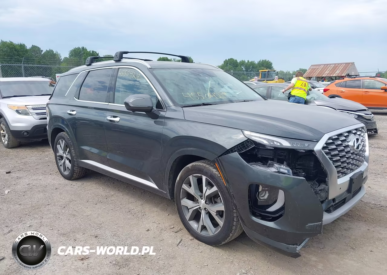 2022 Hyundai Palisade Limited – zdjęcie 1 z 20