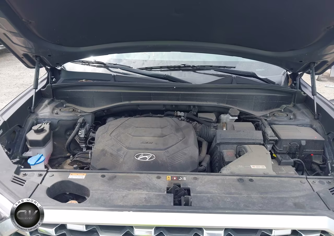 2022 Hyundai Palisade Limited VIN:KM8R5DHE1NU384155 - 10