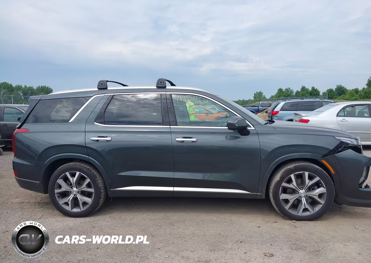 2022 Hyundai Palisade Limited VIN:KM8R5DHE1NU384155 - 14