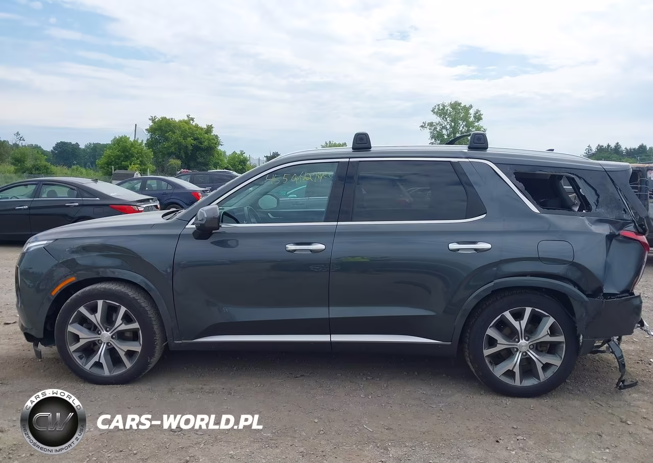 2022 Hyundai Palisade Limited VIN:KM8R5DHE1NU384155 - 15
