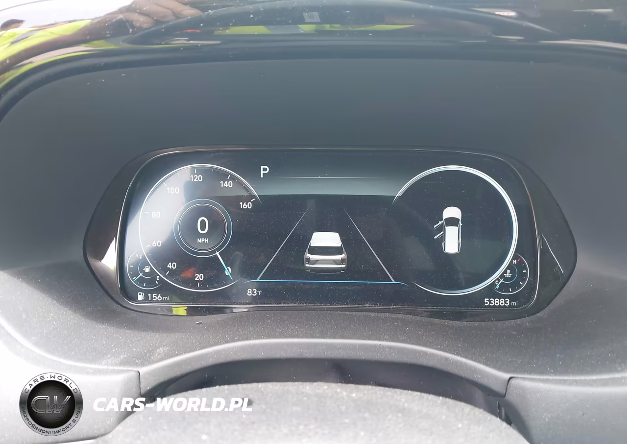 2022 Hyundai Palisade Limited VIN:KM8R5DHE1NU384155 - 7