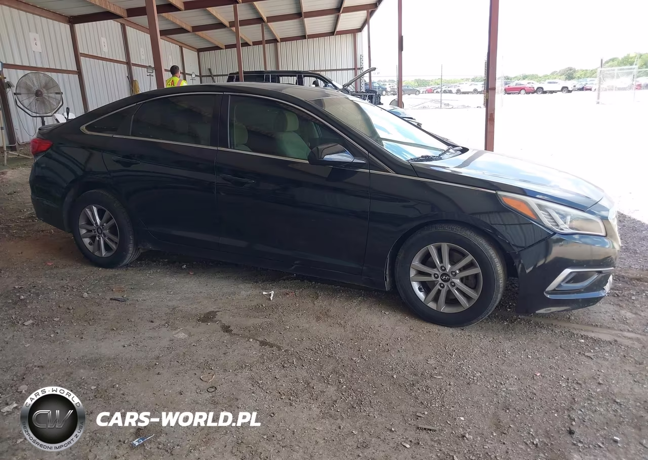 2017 Hyundai Sonata – zdjęcie 1 z 16