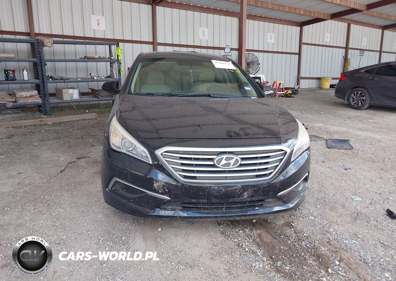 2017 Hyundai Sonata VIN:5NPE24AF2HH491762 - 12