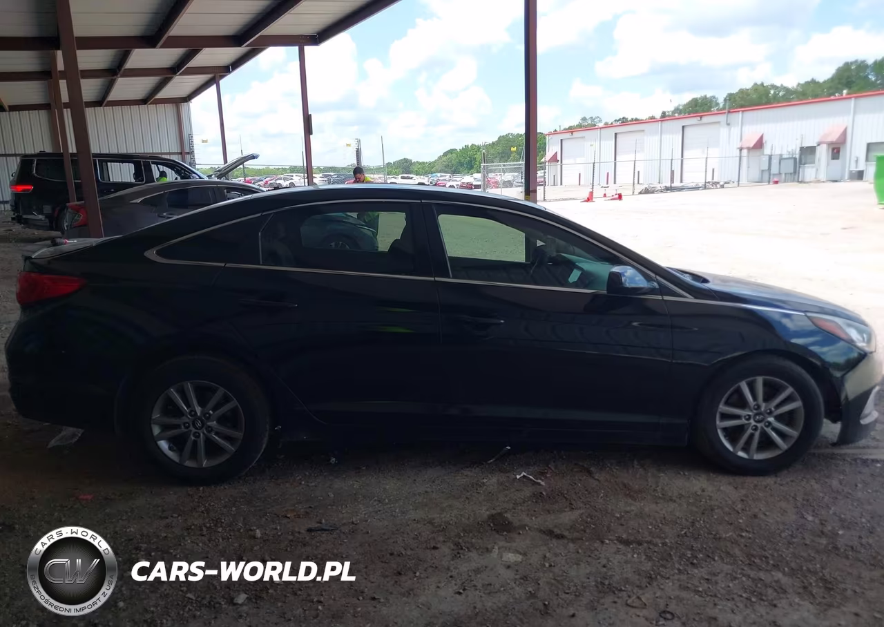 2017 Hyundai Sonata VIN:5NPE24AF2HH491762 - 13