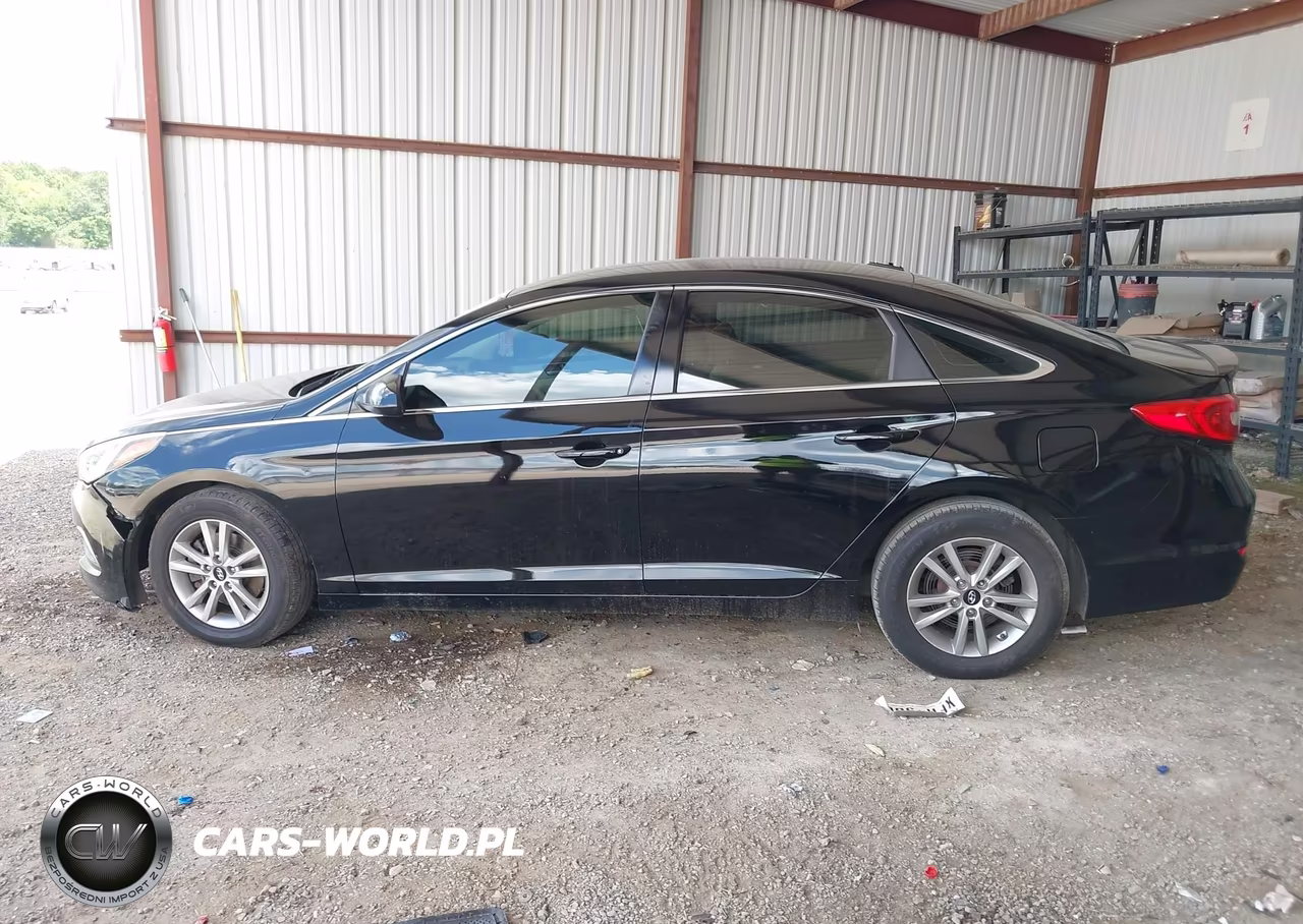 2017 Hyundai Sonata VIN:5NPE24AF2HH491762 - 14