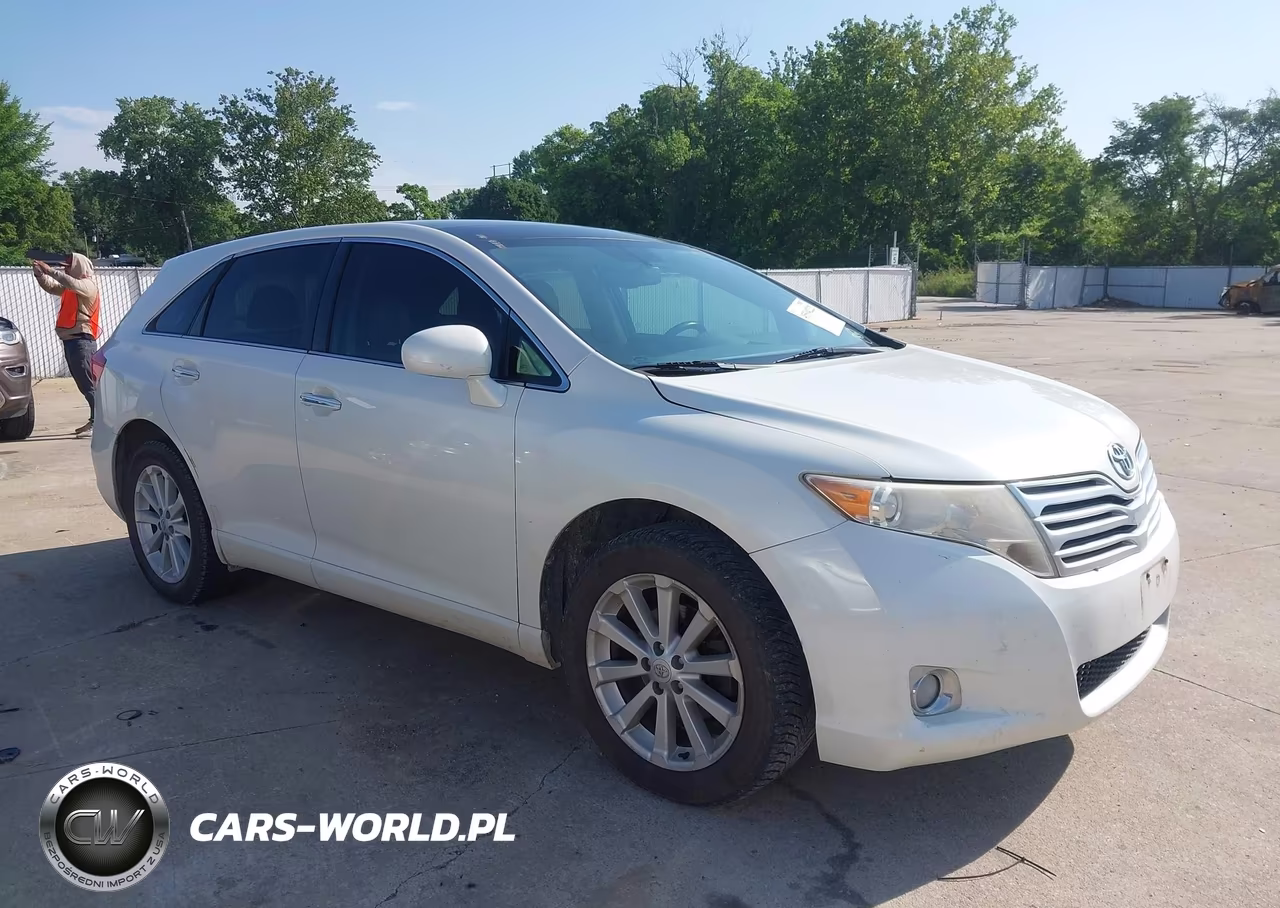 2009 Toyota Venza