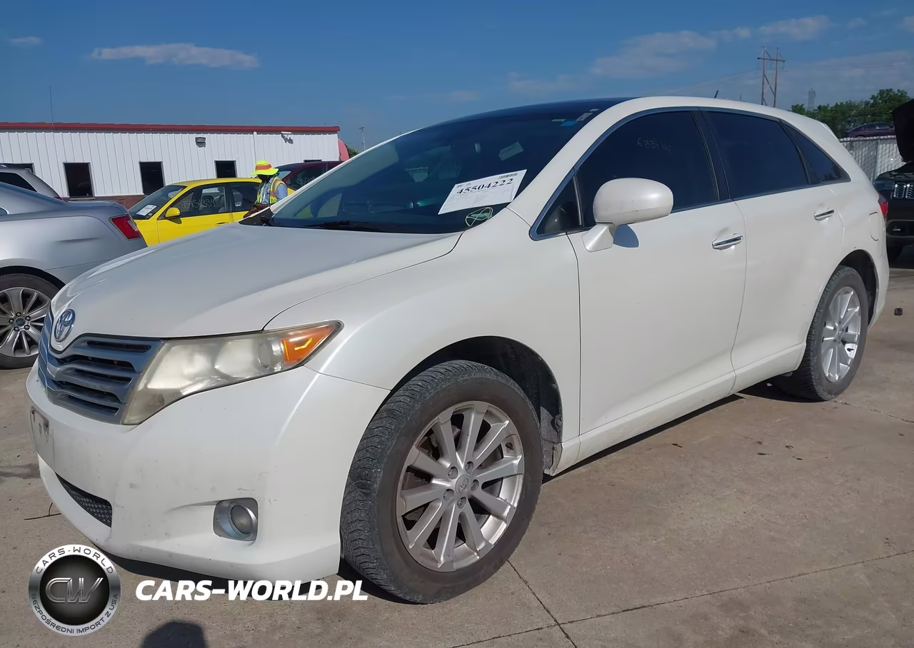 2009 Toyota Venza VIN:4T3ZE11A39U013050 - 2