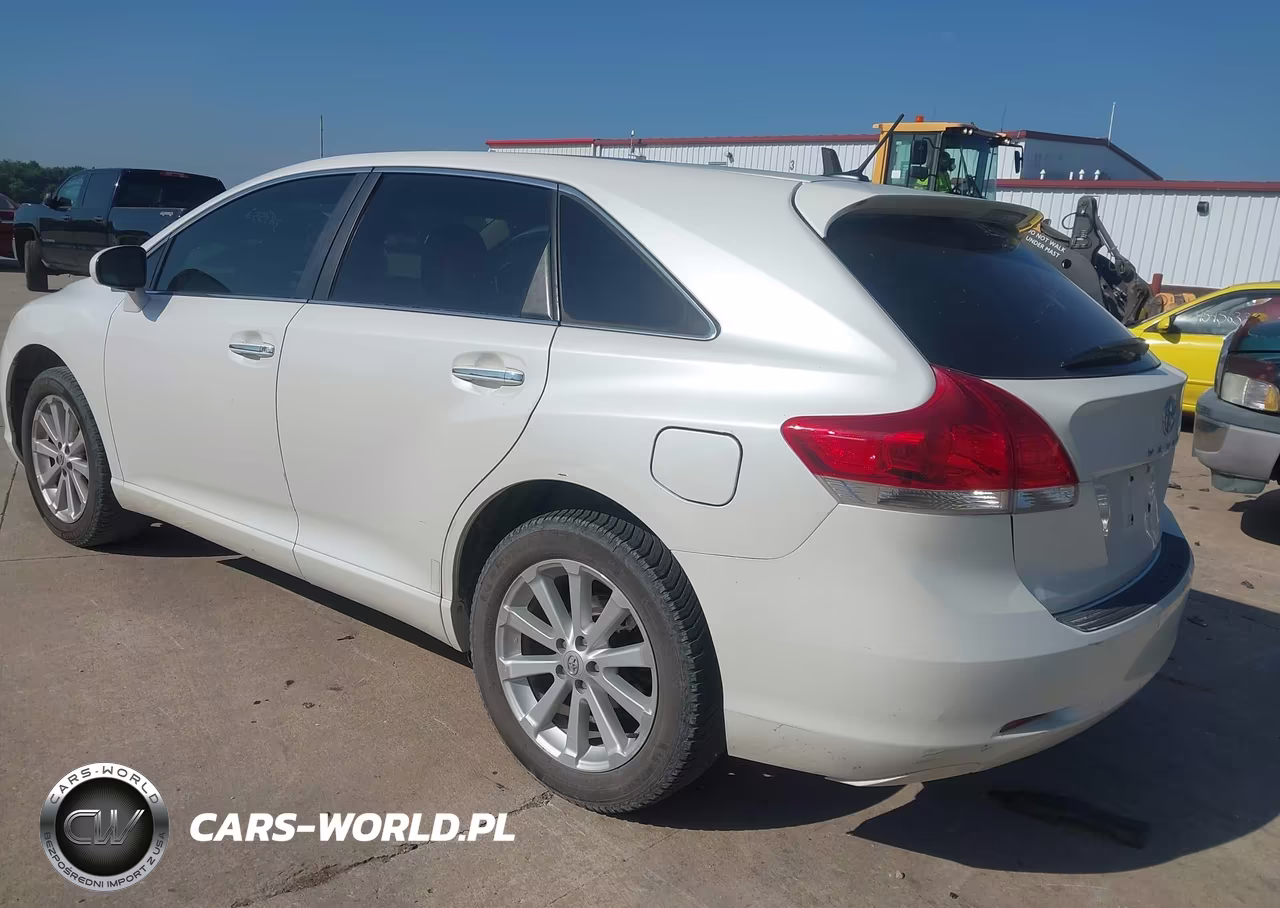 2009 Toyota Venza VIN:4T3ZE11A39U013050 - 3