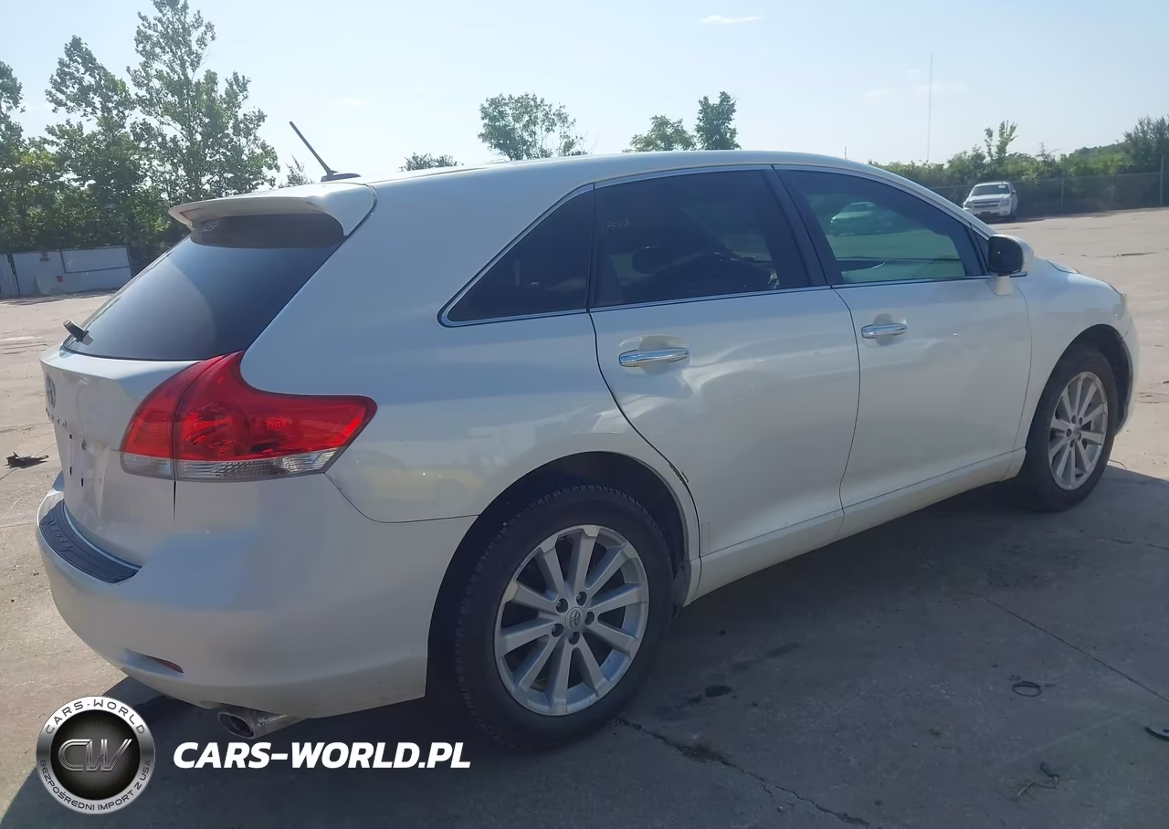 2009 Toyota Venza VIN:4T3ZE11A39U013050 - 4