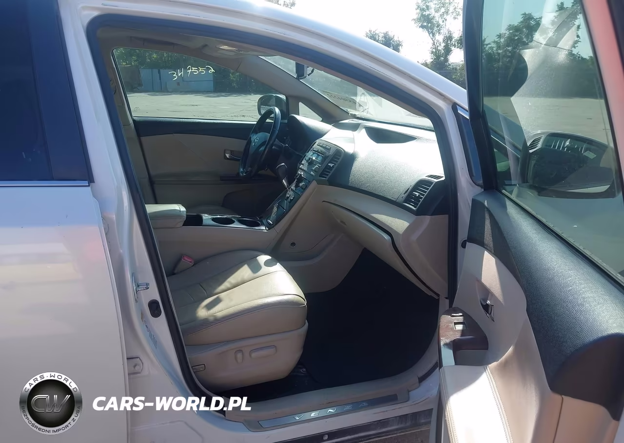 2009 Toyota Venza VIN:4T3ZE11A39U013050 - 5