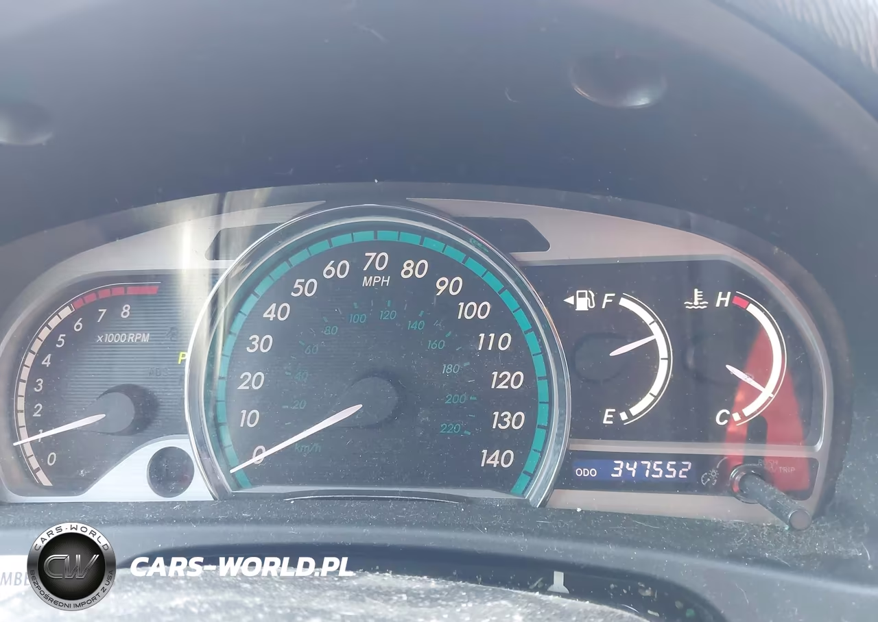 2009 Toyota Venza VIN:4T3ZE11A39U013050 - 7