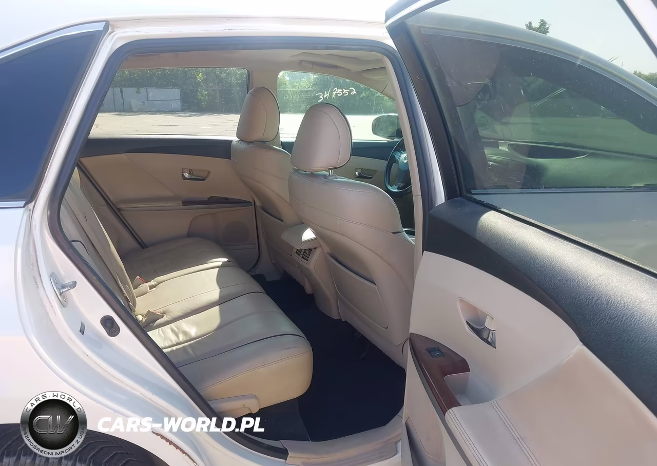 2009 Toyota Venza VIN:4T3ZE11A39U013050 - 8