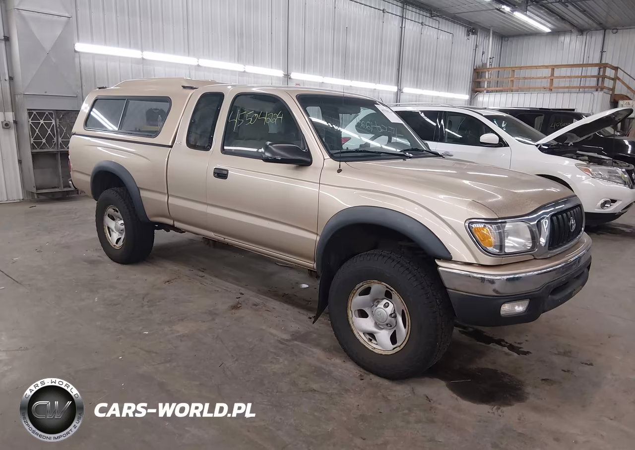2001 Toyota Tacoma