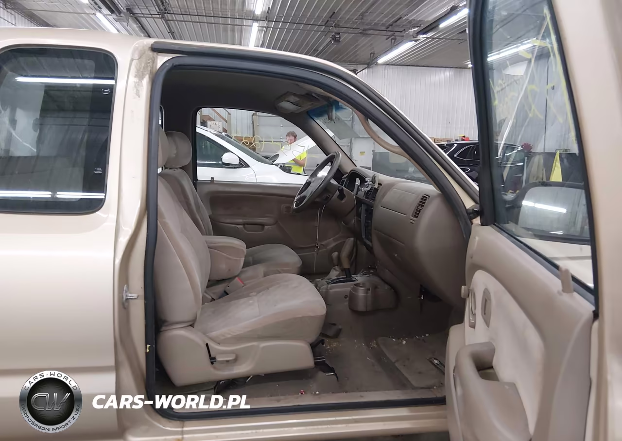 2001 Toyota Tacoma VIN:5TEWM72N31Z764409 - 5