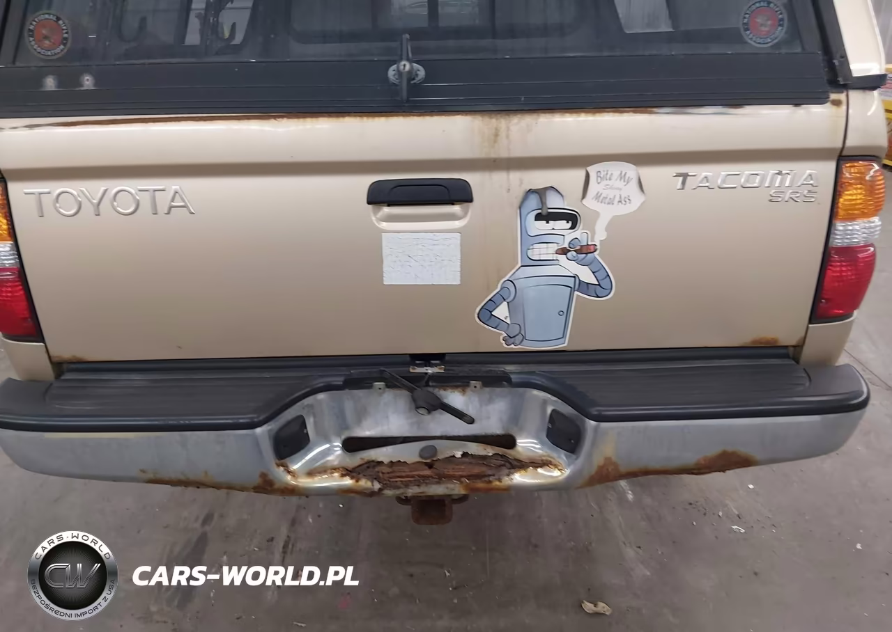 2001 Toyota Tacoma VIN:5TEWM72N31Z764409 - 6