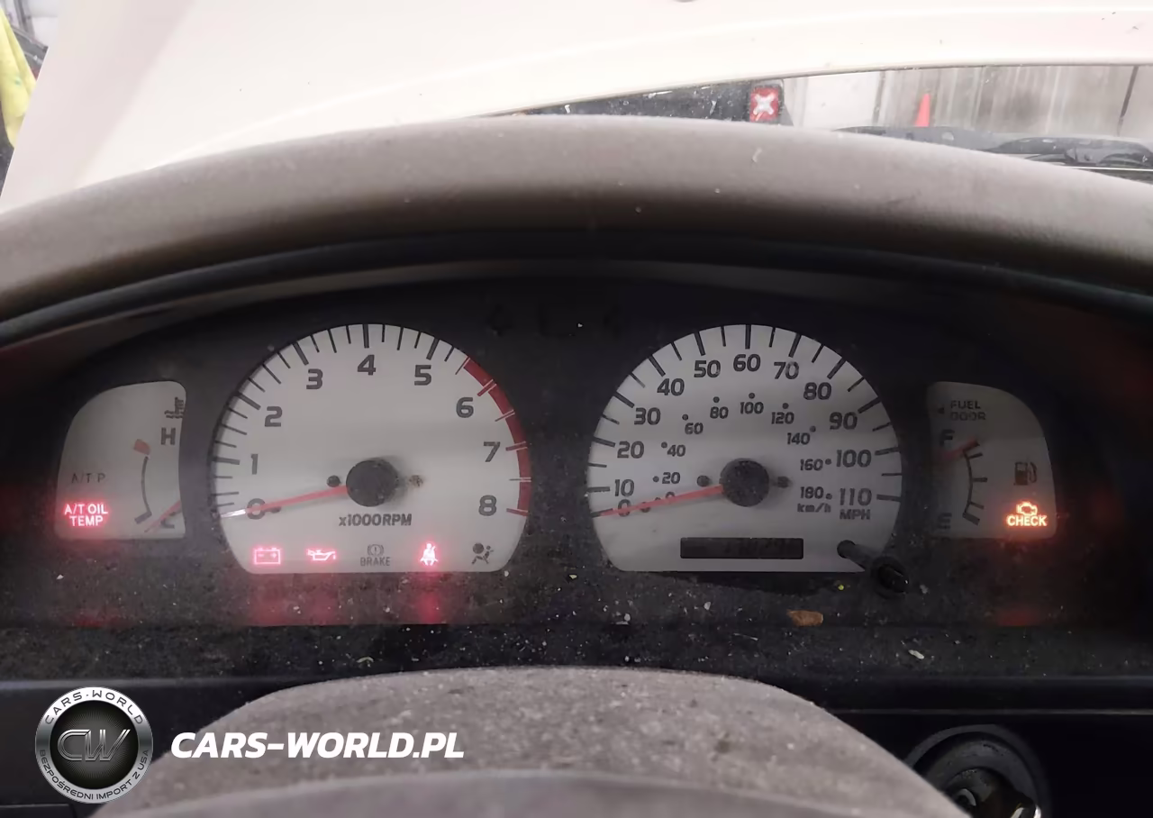 2001 Toyota Tacoma VIN:5TEWM72N31Z764409 - 7