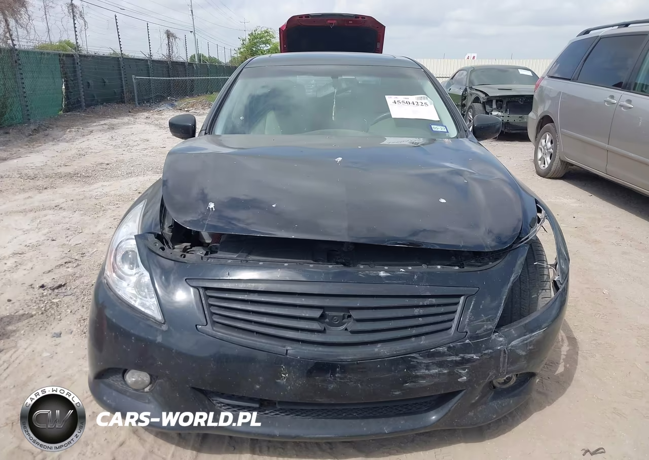 2013 Infiniti G37 Journey VIN:JN1CV6AP2DM711309 - 13