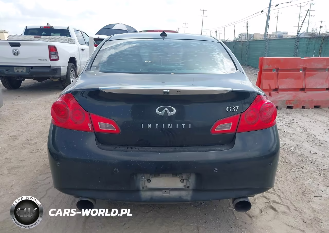 2013 Infiniti G37 Journey VIN:JN1CV6AP2DM711309 - 17