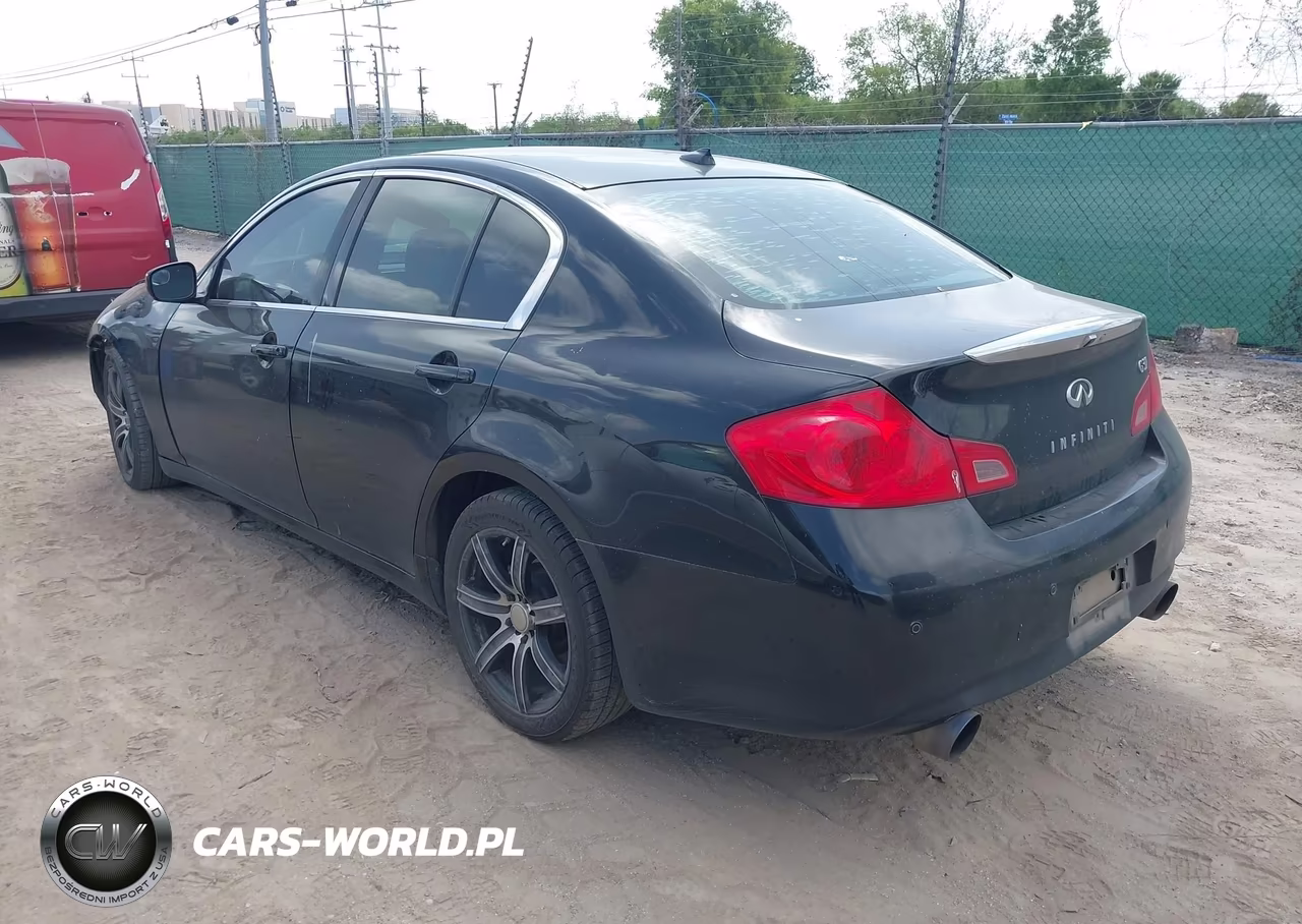 2013 Infiniti G37 Journey VIN:JN1CV6AP2DM711309 - 3