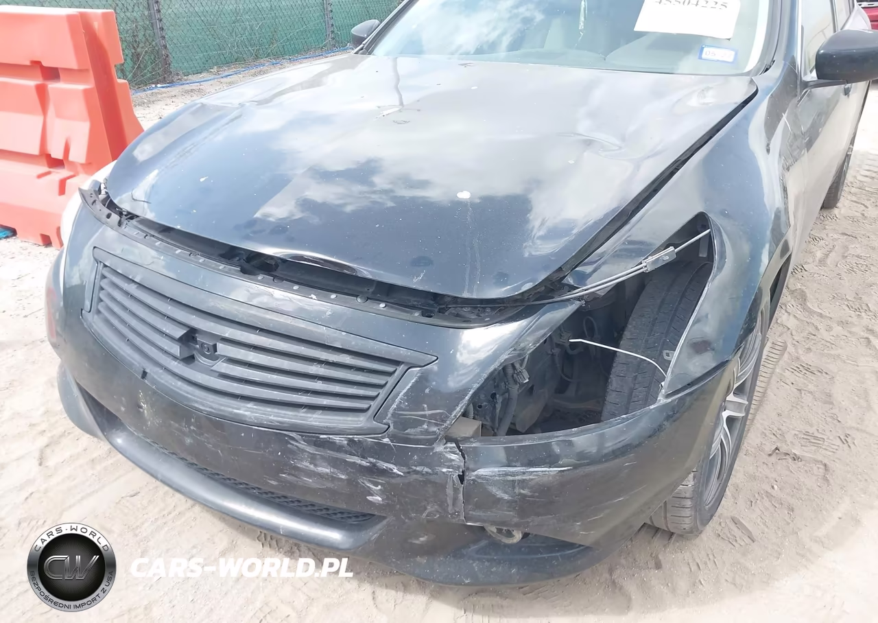 2013 Infiniti G37 Journey VIN:JN1CV6AP2DM711309 - 6