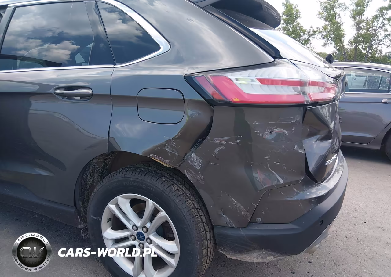 2019 Ford Edge Sel VIN:2FMPK4J96KBB23439 - 6