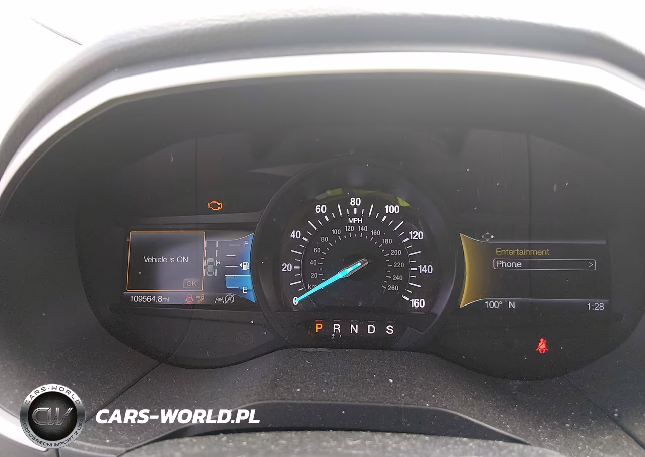 2019 Ford Edge Sel VIN:2FMPK4J96KBB23439 - 7