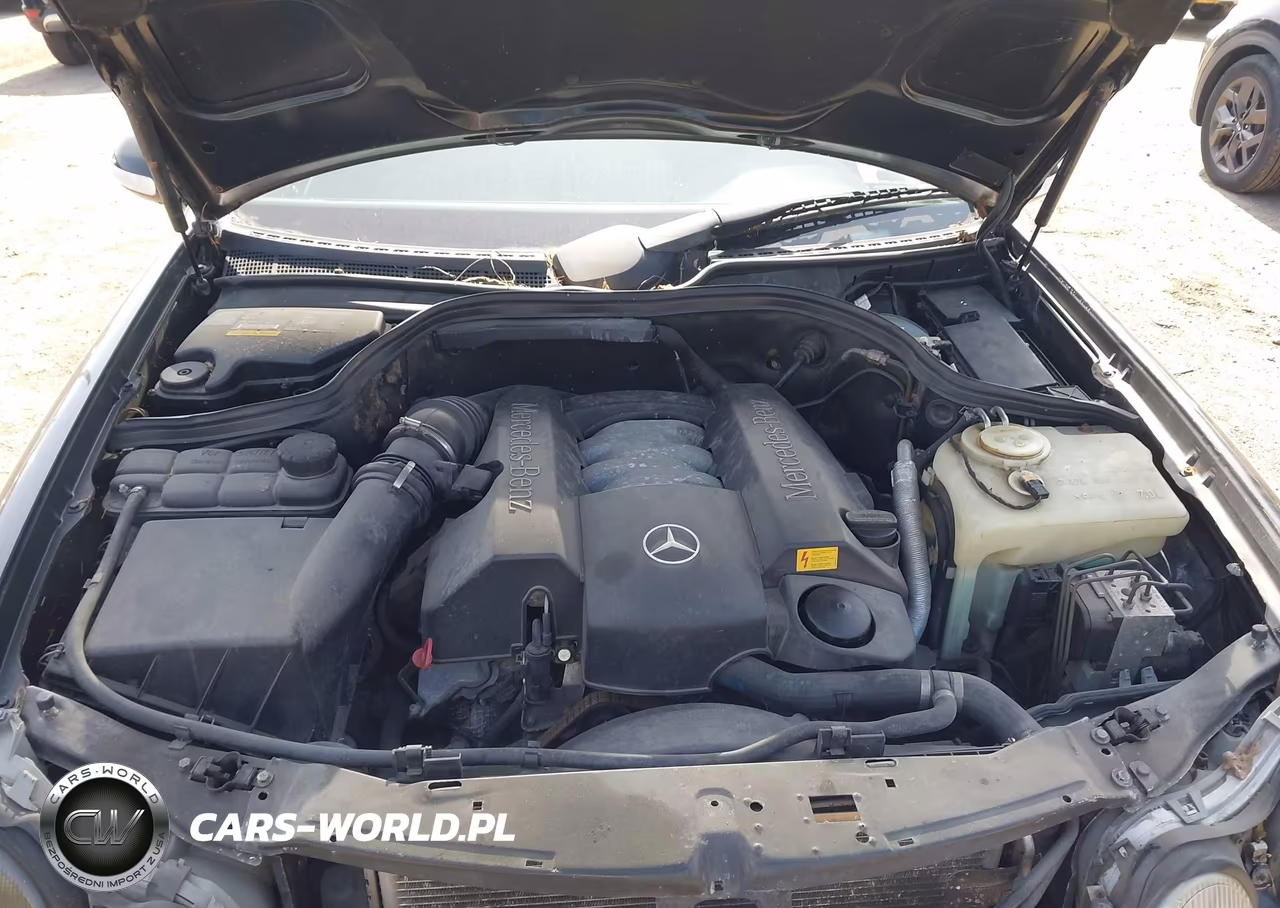 2003 Mercedes-Benz Clk 320 VIN:WDBLK65G73T144193 - 10
