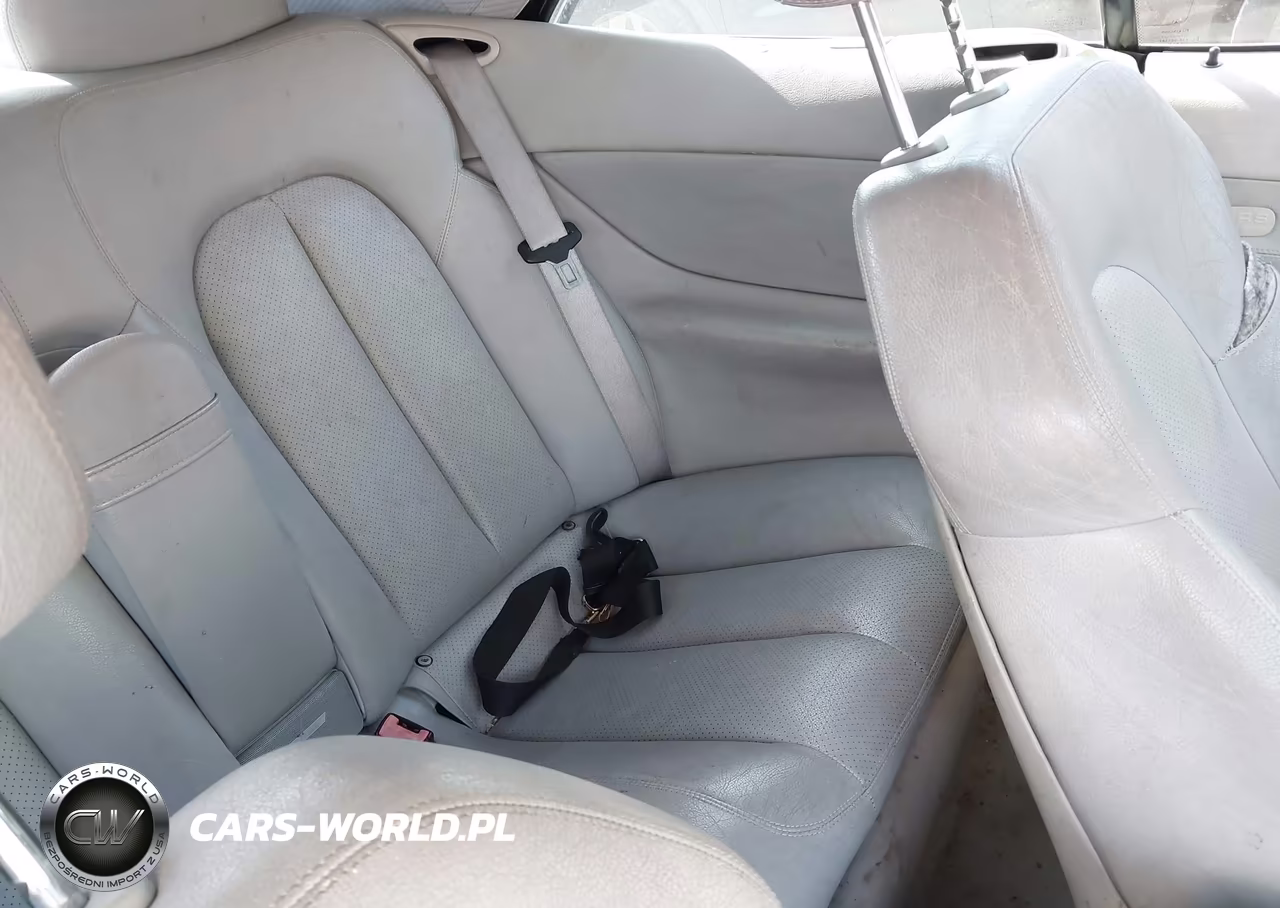 2003 Mercedes-Benz Clk 320 VIN:WDBLK65G73T144193 - 8