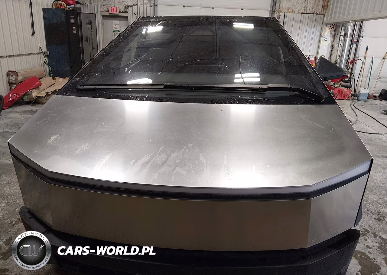 2024 Tesla Cybertruck All-Wheel Drive VIN:7G2CEHED0RA047921 - 10
