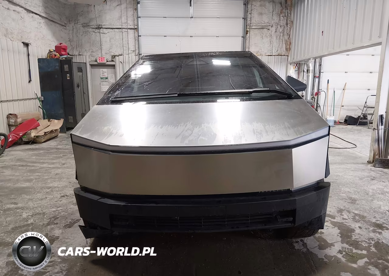 2024 Tesla Cybertruck All-Wheel Drive VIN:7G2CEHED0RA047921 - 12