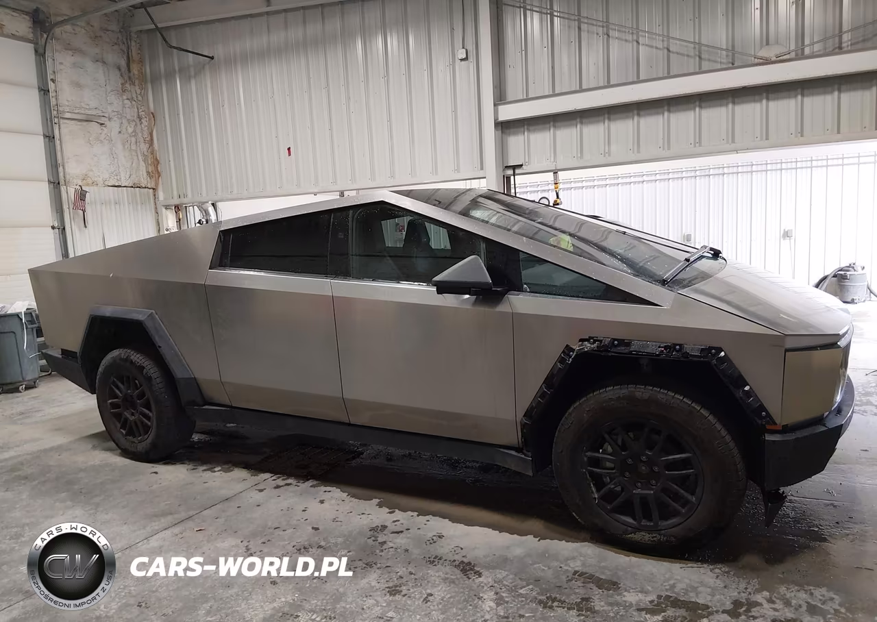 2024 Tesla Cybertruck All-Wheel Drive VIN:7G2CEHED0RA047921 - 13