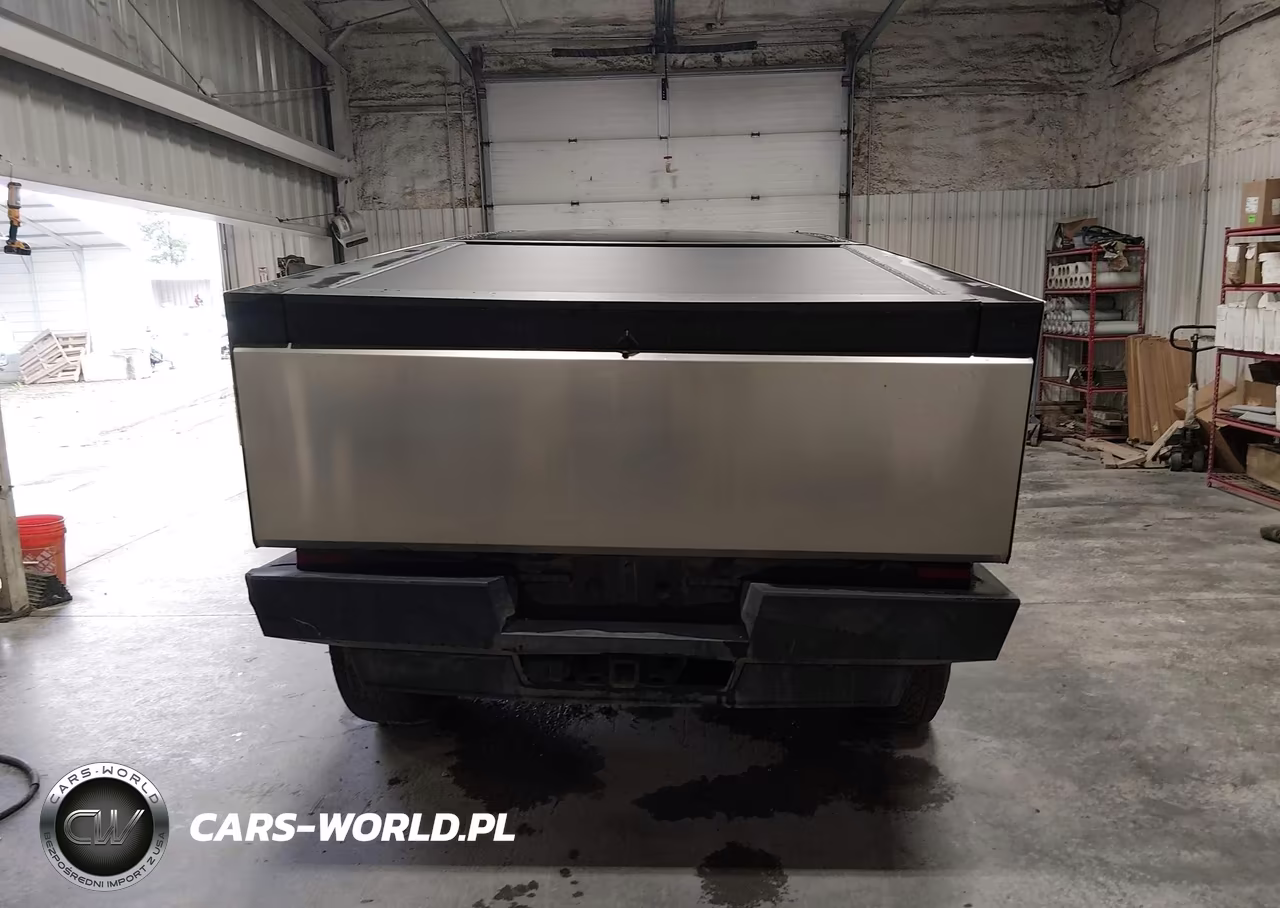 2024 Tesla Cybertruck All-Wheel Drive VIN:7G2CEHED0RA047921 - 16